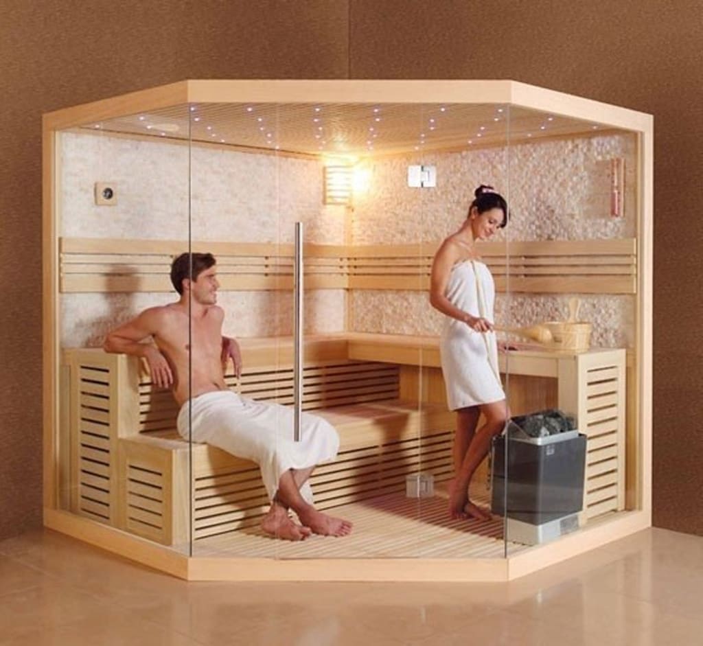 Sử dụng phòng xồng hơi tại nhà tiết Kiệm Chi Phí So Với Đi Spa