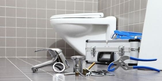 Sửa chữa thiết bị vệ sinh