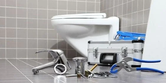 Sửa chữa thiết bị vệ sinh