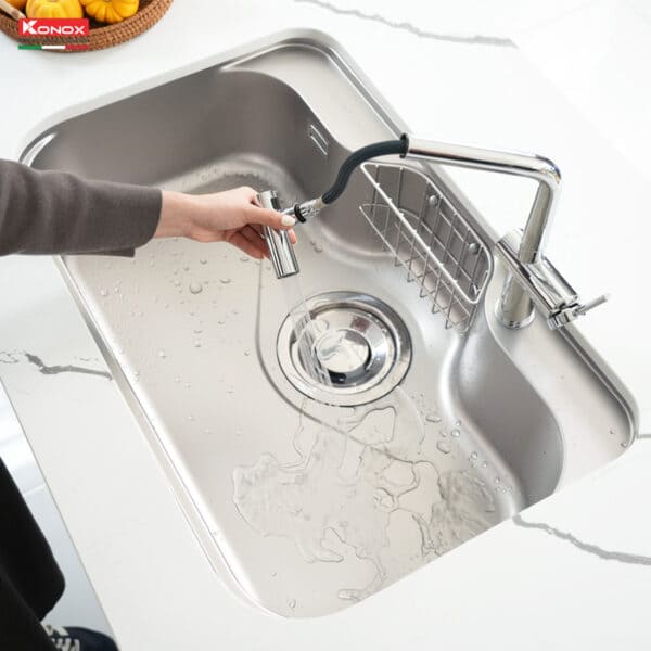 Tại sao nên mua chậu rửa bát chất lượng tại Luxbath