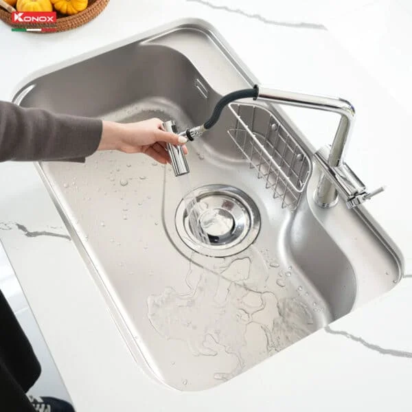 Tại sao nên mua chậu rửa bát chất lượng tại Luxbath