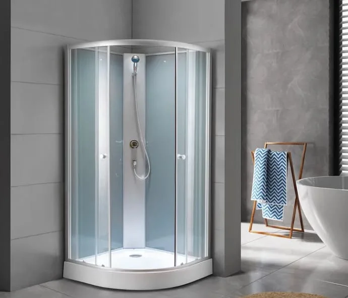 Tại sao nên mua phòng tắm đứng tại Luxbath