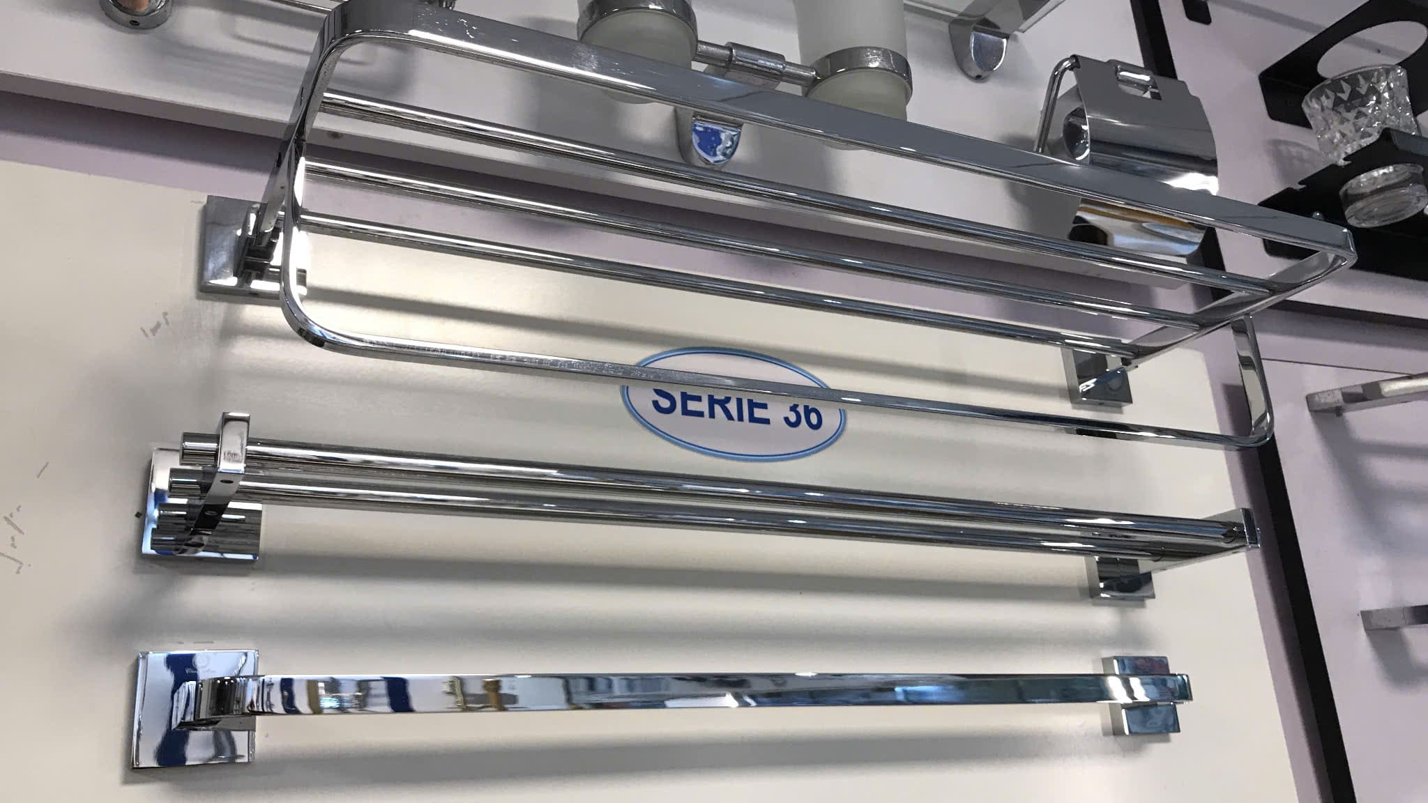 Tại sao nên mua phụ kiện nhà tắm Sekino tại Luxbath?