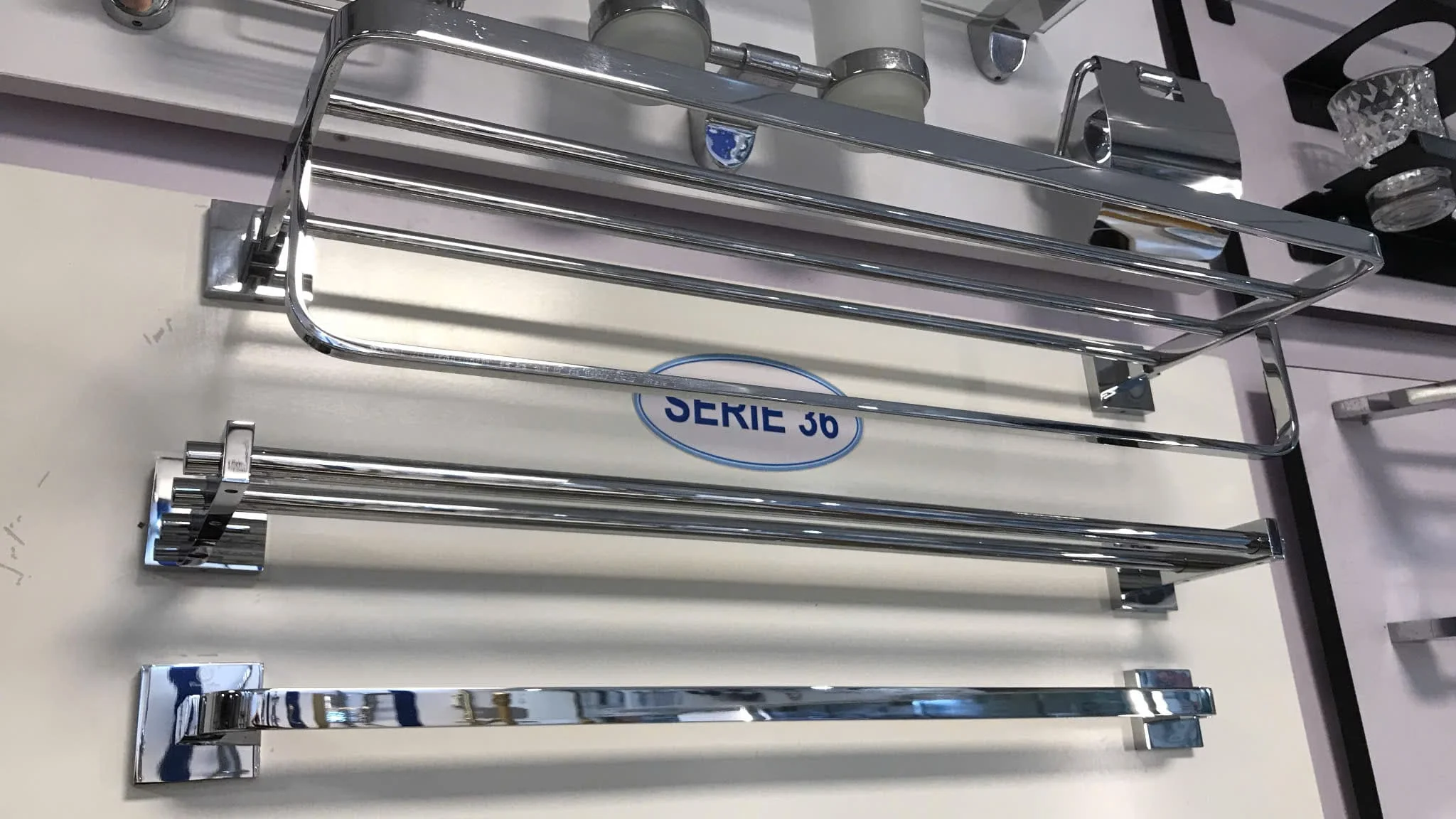 Tại sao nên mua phụ kiện nhà tắm Sekino tại Luxbath?