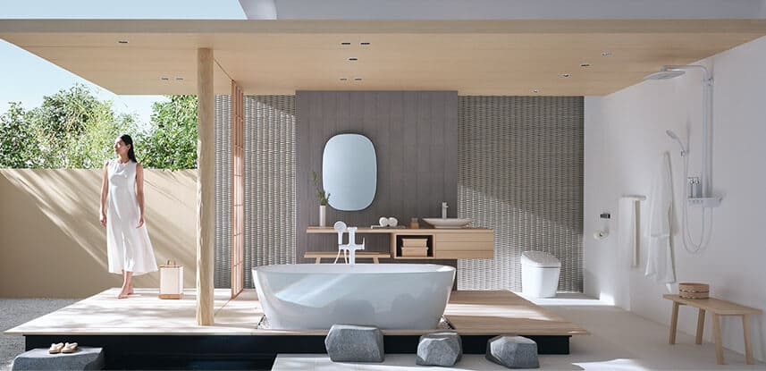 Tại sao nên mua thiết bị vệ sinh inax 