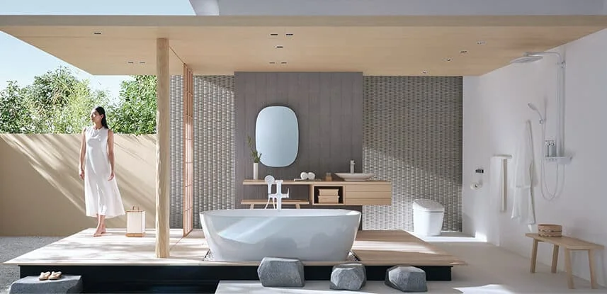 Tại sao nên mua thiết bị vệ sinh inax 