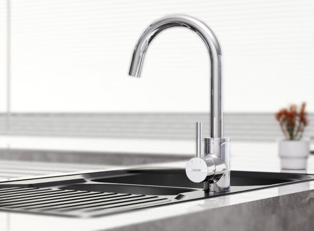 Tại sao nên mua vòi rửa bát tại Luxbath?