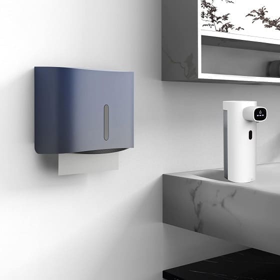 tại sao nên sử dụng phụ kiện nhà tắm Miken