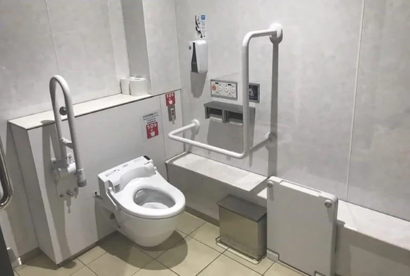 Tại sao thanh vịn người khuyết tật là giải pháp hoàn hảo?