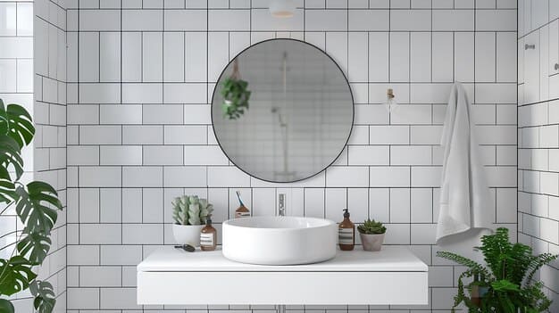 Tại sao việc chọn gương nhà tắm lại quan trọng