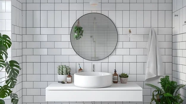 Tại sao việc chọn gương nhà tắm lại quan trọng