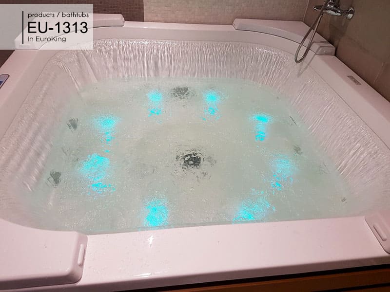 Bồn tắm MASSAGE Euroking EU–1313
