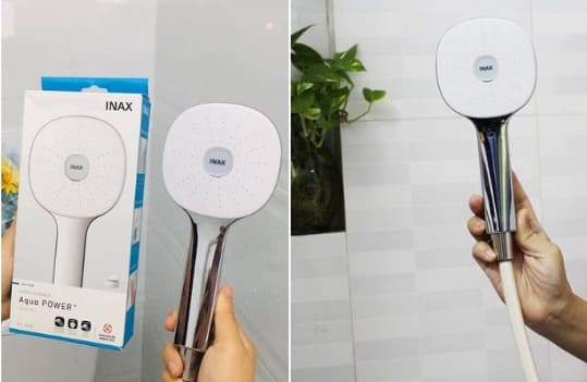 Tay sen tăng áp Inax SC8