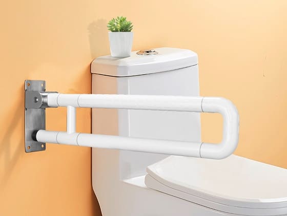 Tay vịn nhà tắm Miken 