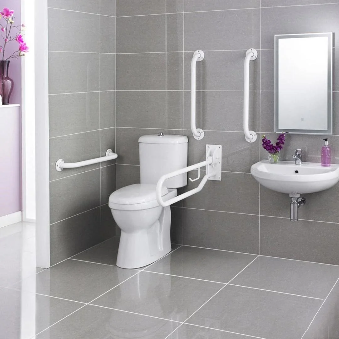 Tay vịn nhà tắm cho người già 