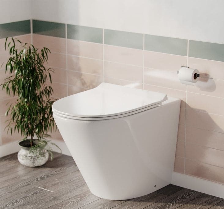 Bồn cầu thông minh