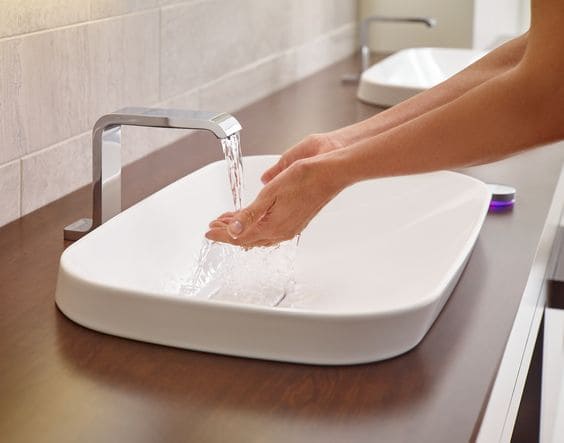 Vòi nước cảm ứng