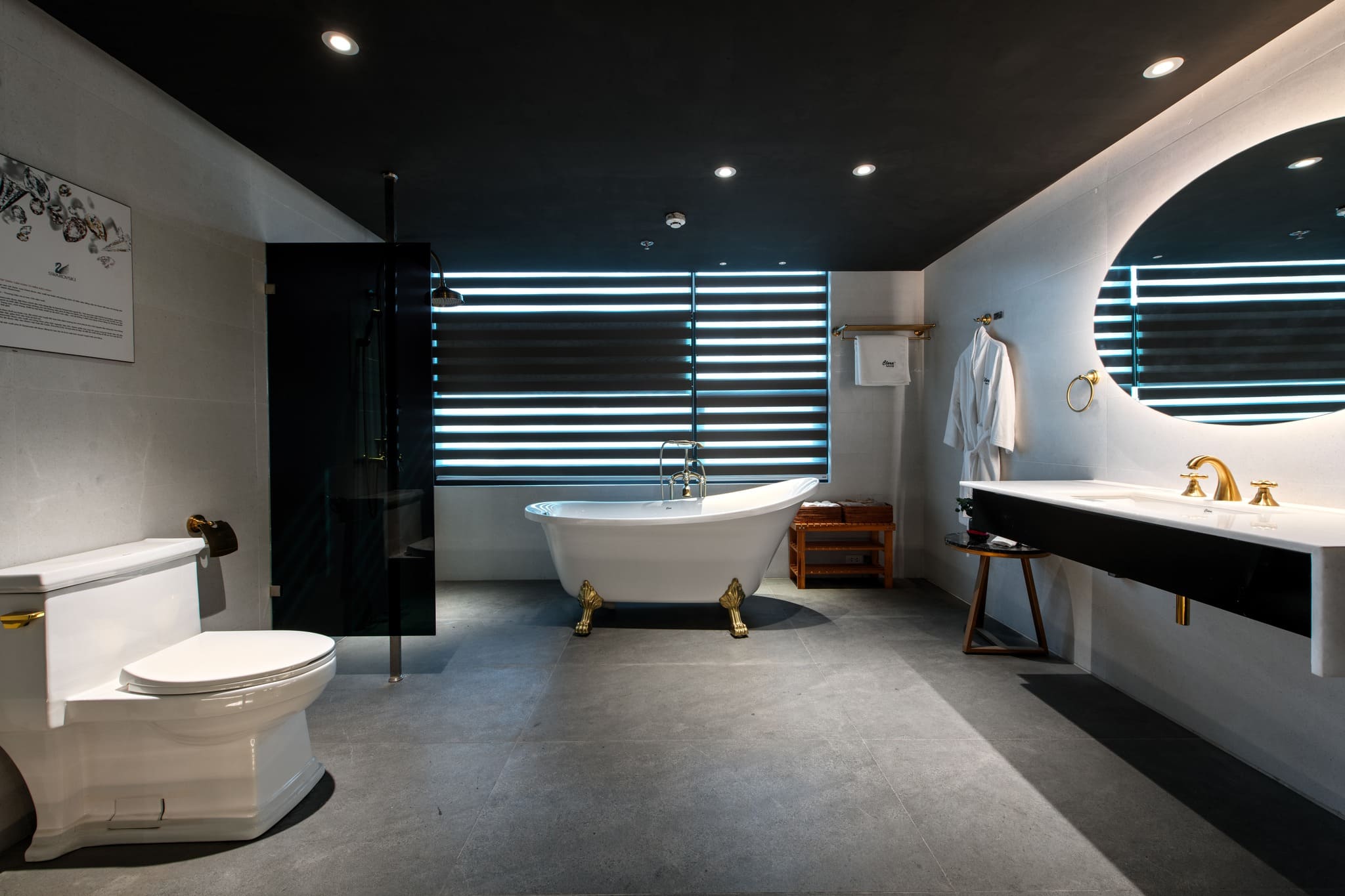 Bồn tắm Clara chính hãng giá rẻ tại Luxbath