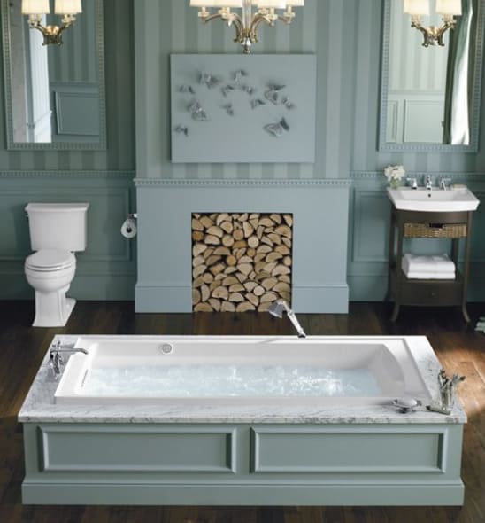 Thiết bị kohler phong cách tân cổ điển