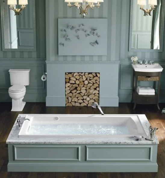 Thiết bị kohler phong cách tân cổ điển