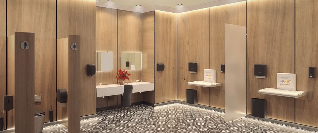 Thiết bị Mediclinics cao cấp bán tại Luxbath