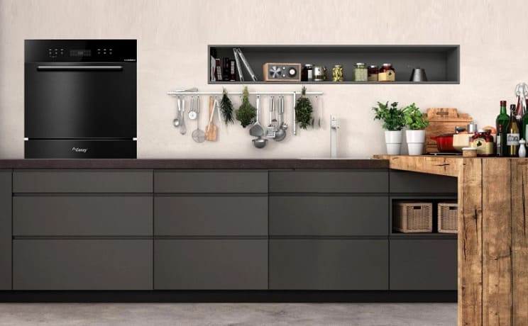 Thiết bị nhà bếp Canzy chính hãng 