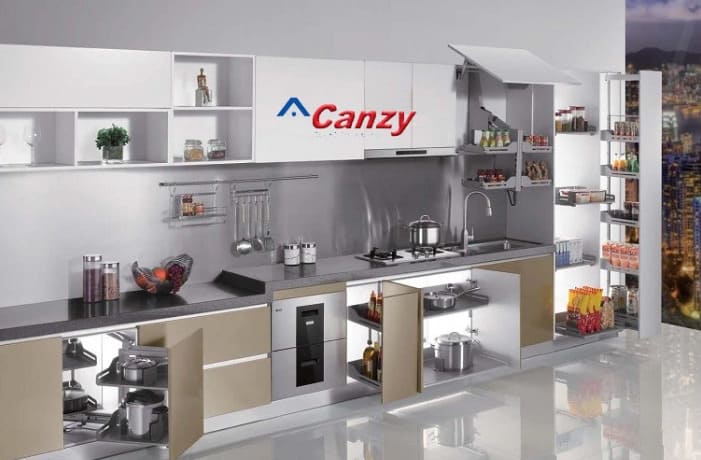 Thiết bị vệ sinh Canzy 
