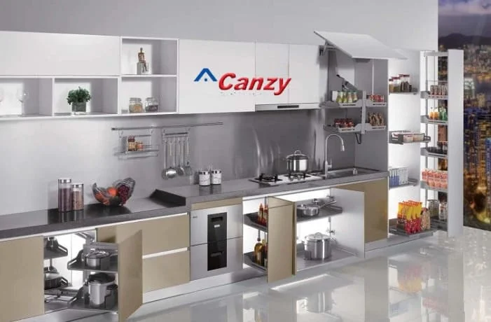 Thiết bị vệ sinh Canzy