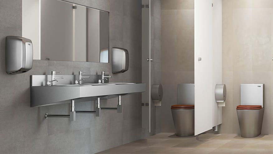 Thiết bị nhà tắm Mediclinics