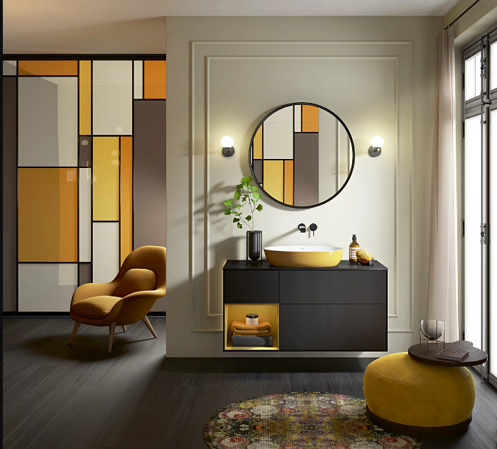 Thiết bị nhà tắm villeroy & boch