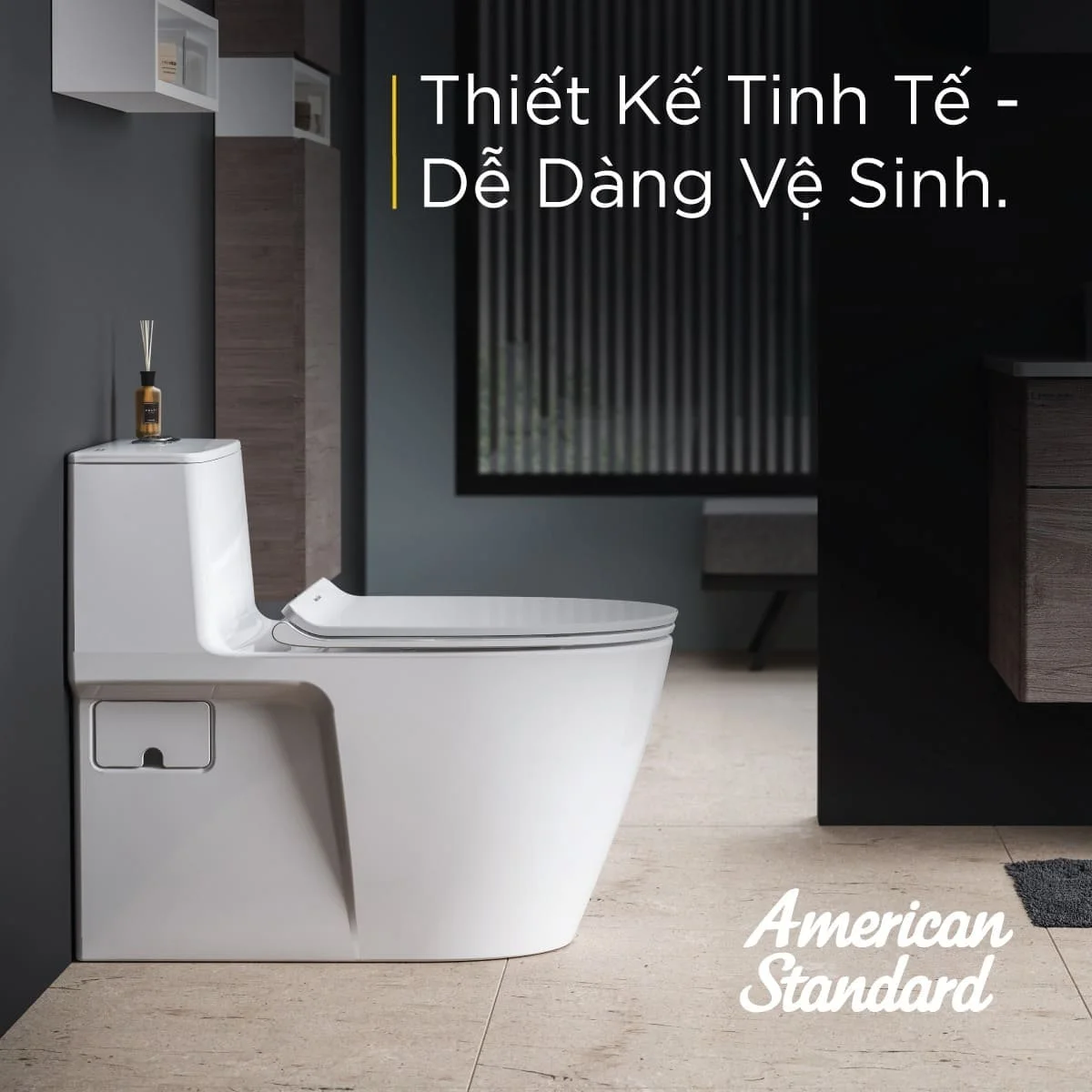 thiết bị vệ sinh American standard