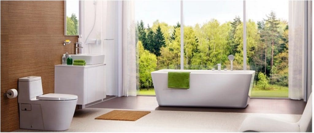 Thiết bị vệ sinh American standard