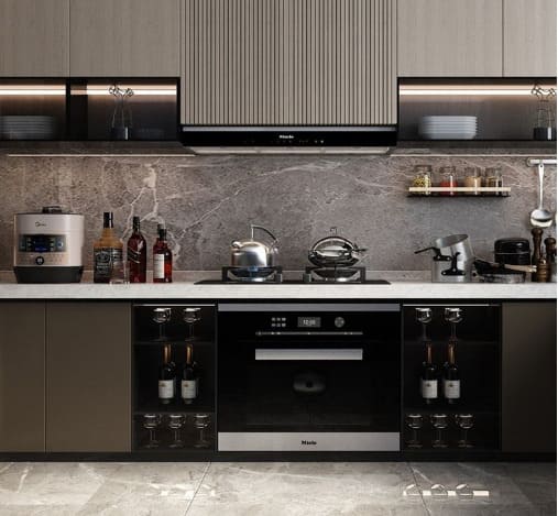 Thiết bị vệ sinh bếp đẹp giá rẻ