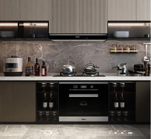 Thiết bị vệ sinh bếp đẹp giá rẻ