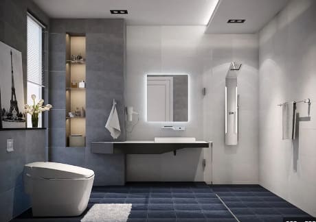 thiết bị vệ sinh cao cấp Bravat