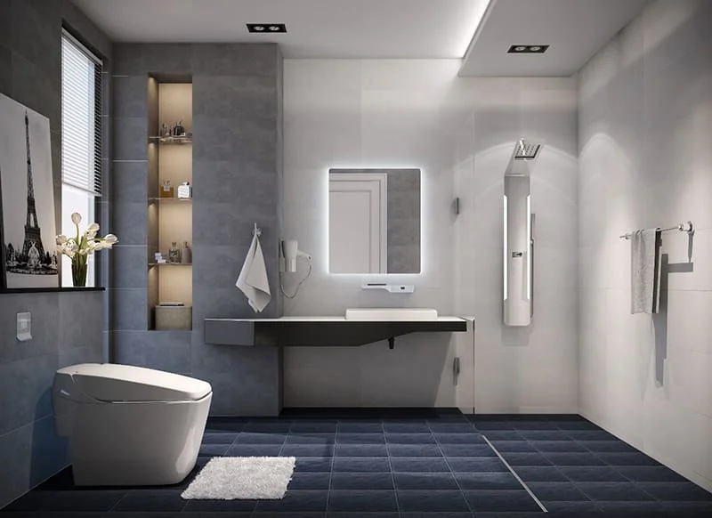Thiết bị vệ sinh chính hãng giá rẻ nhất tại Luxbath
