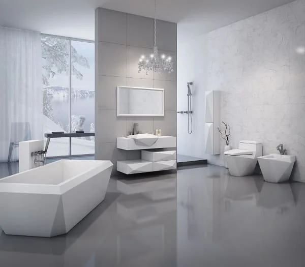 Thiết bị vệ sinh cotto đẹp