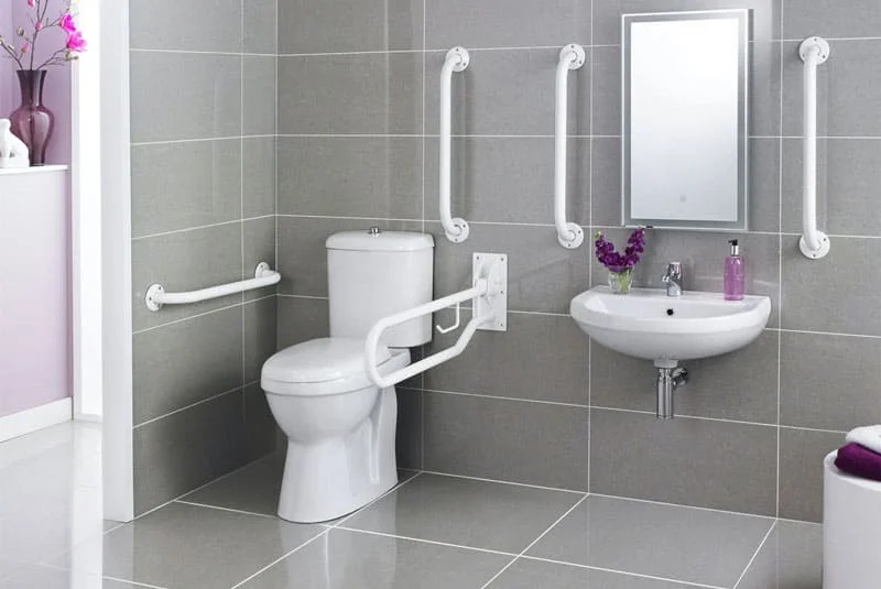 Thiết bị vệ sinh cho người khuyết tật 