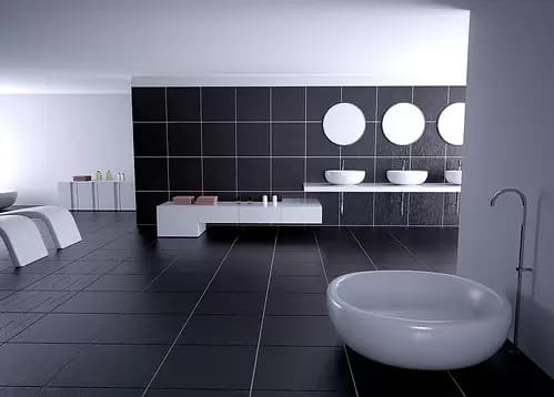 Thiết bị vệ sinh đồng bộ đẹp