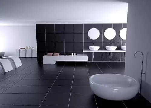 Thiết bị vệ sinh đồng bộ đẹp