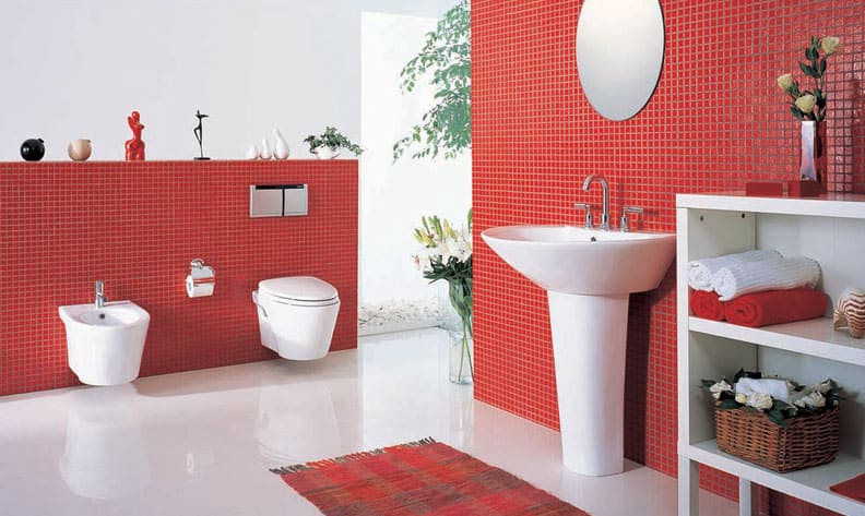 Thiết bị vệ sinh đồng bộ TOTO