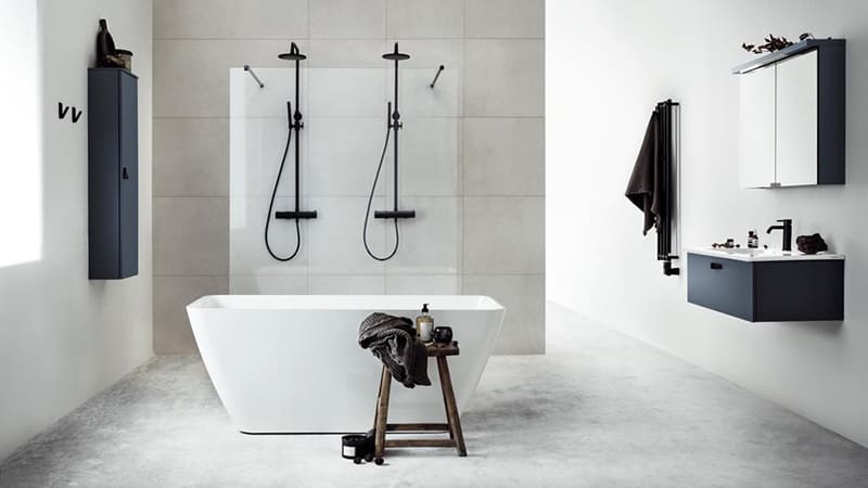 Thiết bị vệ sinh đức tại Luxbath 