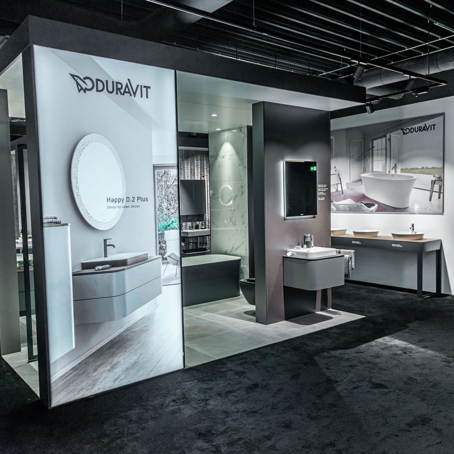 Thiết bị vệ sinh Duravit giá rẻ Luxbath 