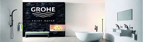 thiết bị vệ sinh Grohe 