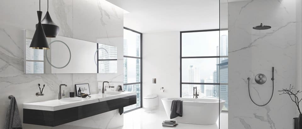 Thiết bị vệ sinh Grohe 