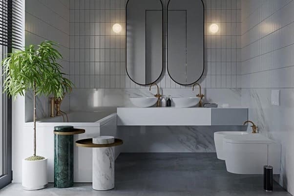 Thiết bị vệ sinh Grohe chính hãng tại Luxbath 