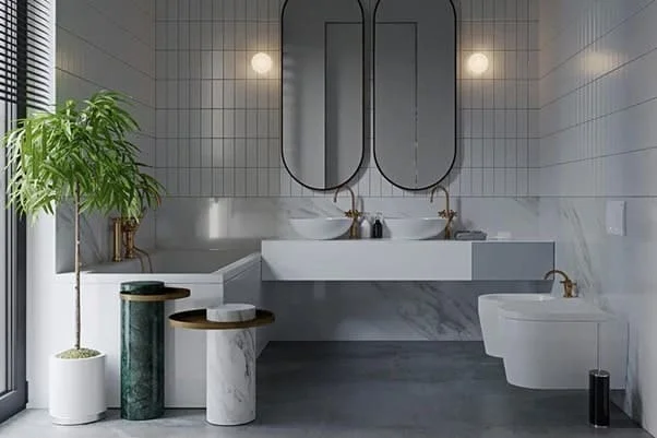 Thiết bị vệ sinh Grohe chính hãng tại Luxbath 