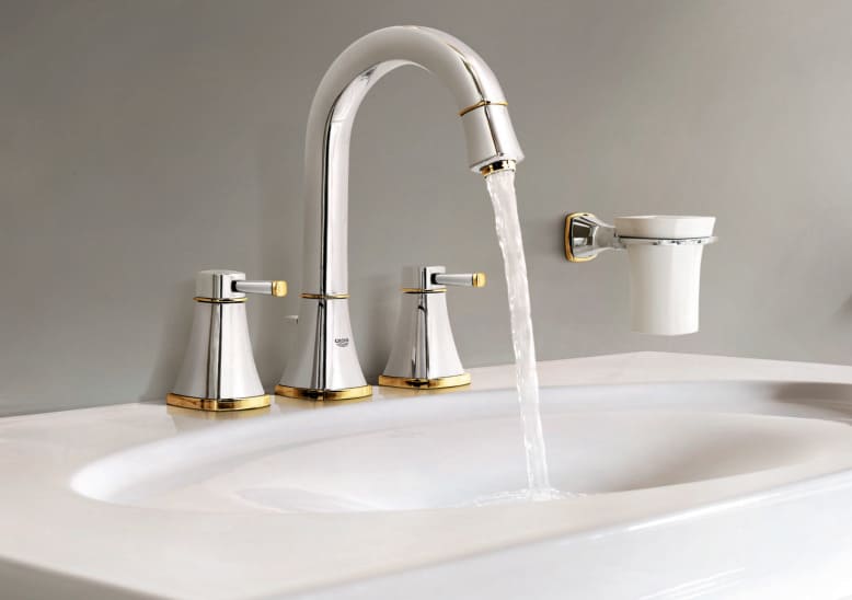 thiết bị vệ sinh grohe