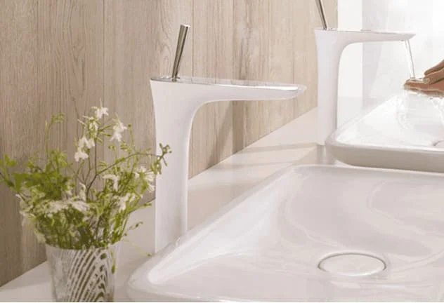 thiết bị vệ sinh Hansgrohe tại Luxbath