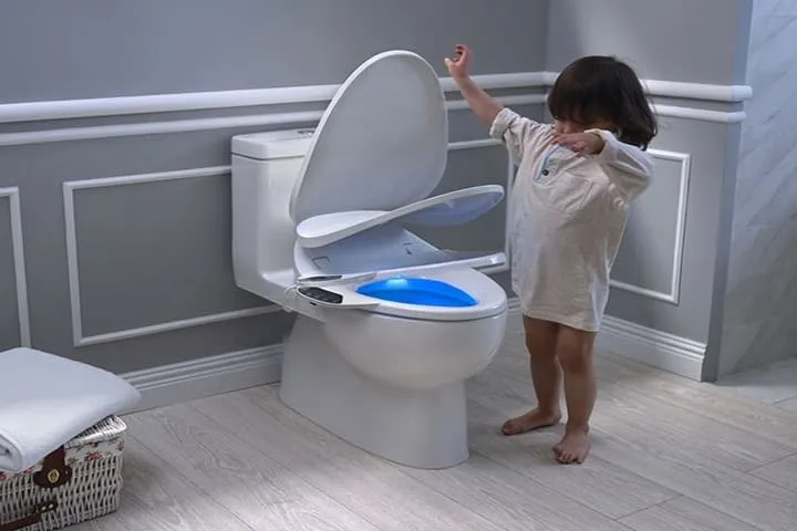 Thiết bị vệ sinh hiện đại 